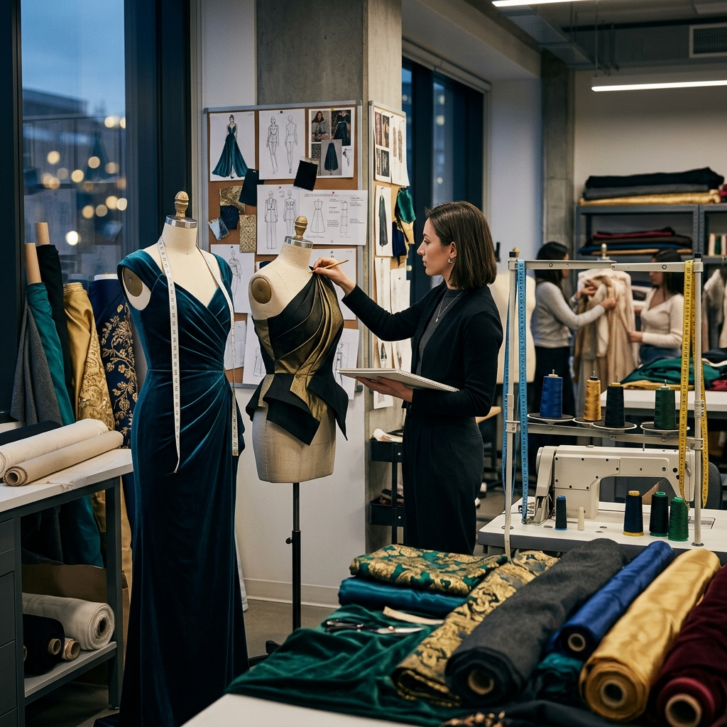 B.Sc. Costume Design & Fashion