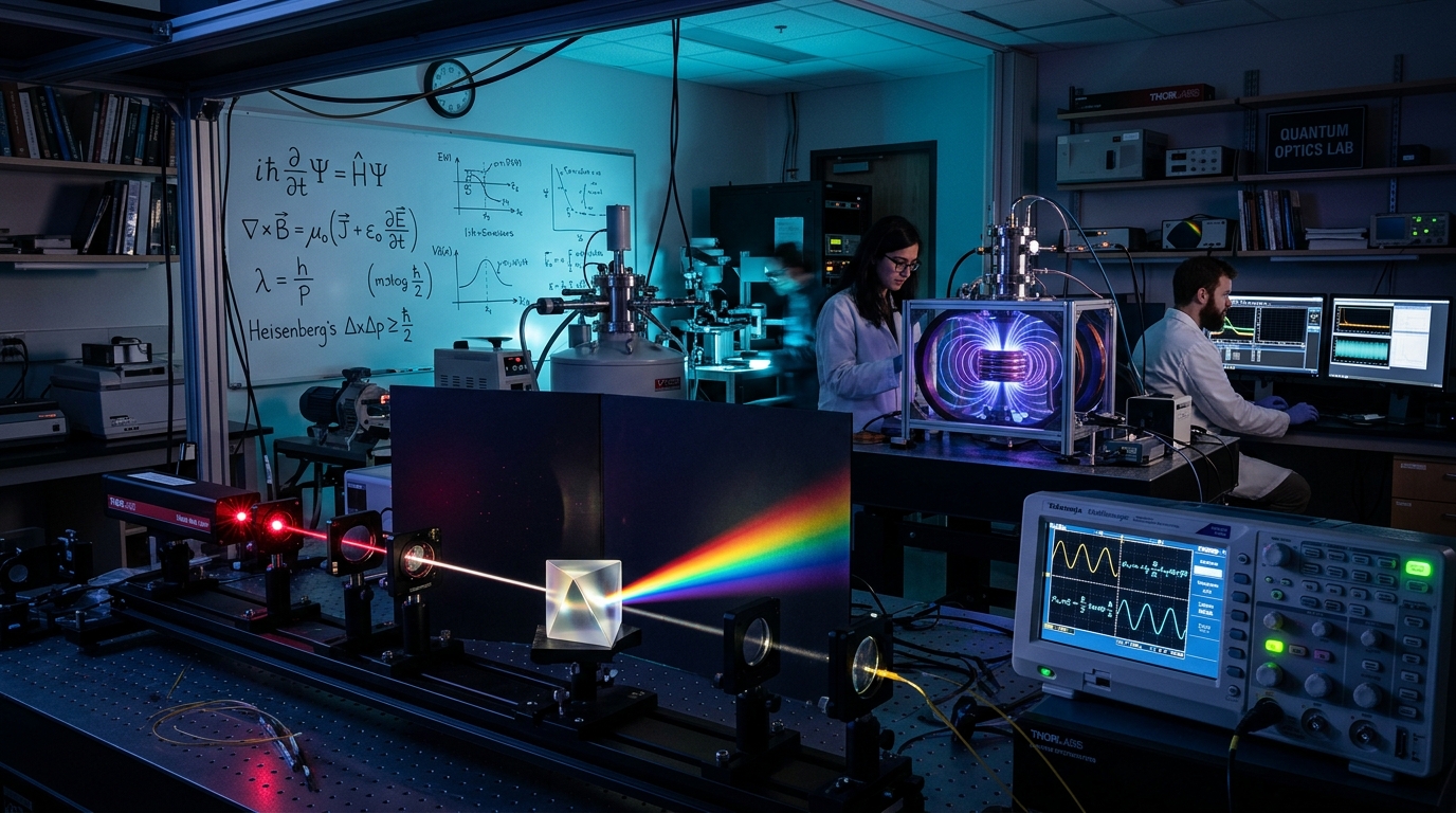 B.Sc. Physics