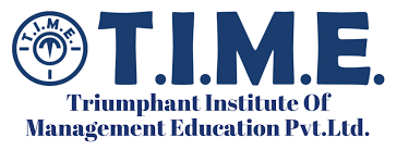 T.I.M.E. logo
