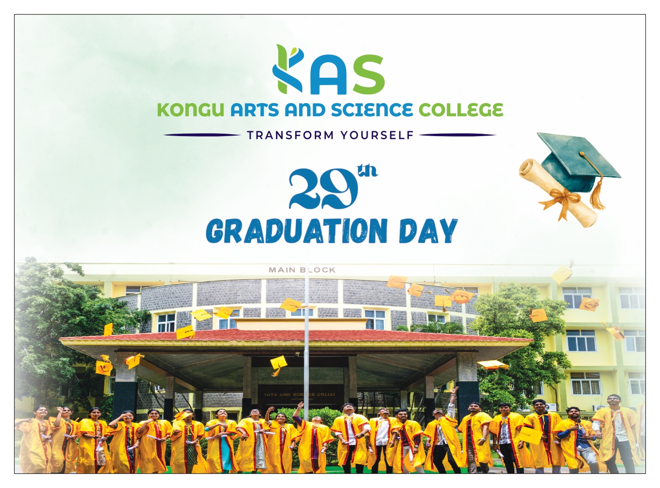 Graduation Day